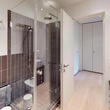 Mezdi Apartment St. Moritz